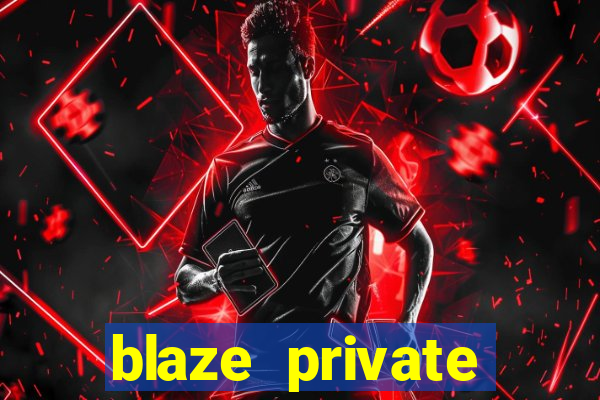 blaze private server codes shindo life